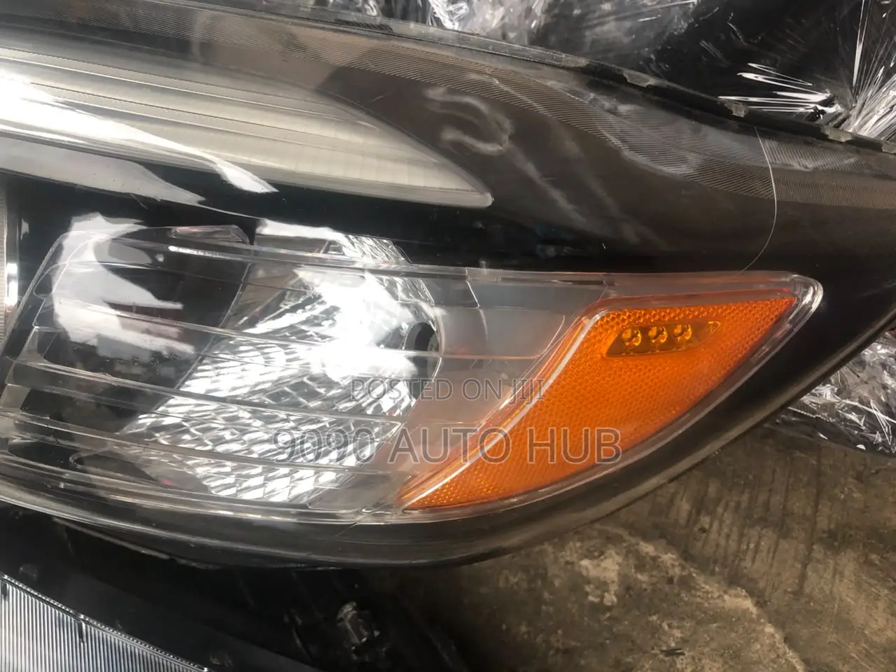 2019–2020 Kia Sorento Headlight (Foreign Used – Premium OEM)