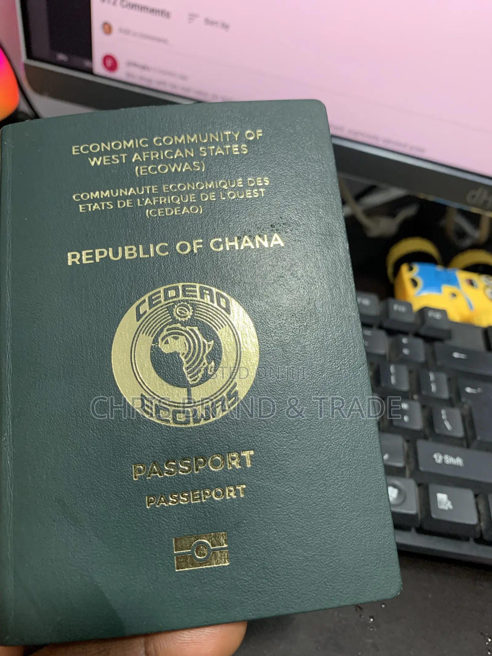 Passport Application Services