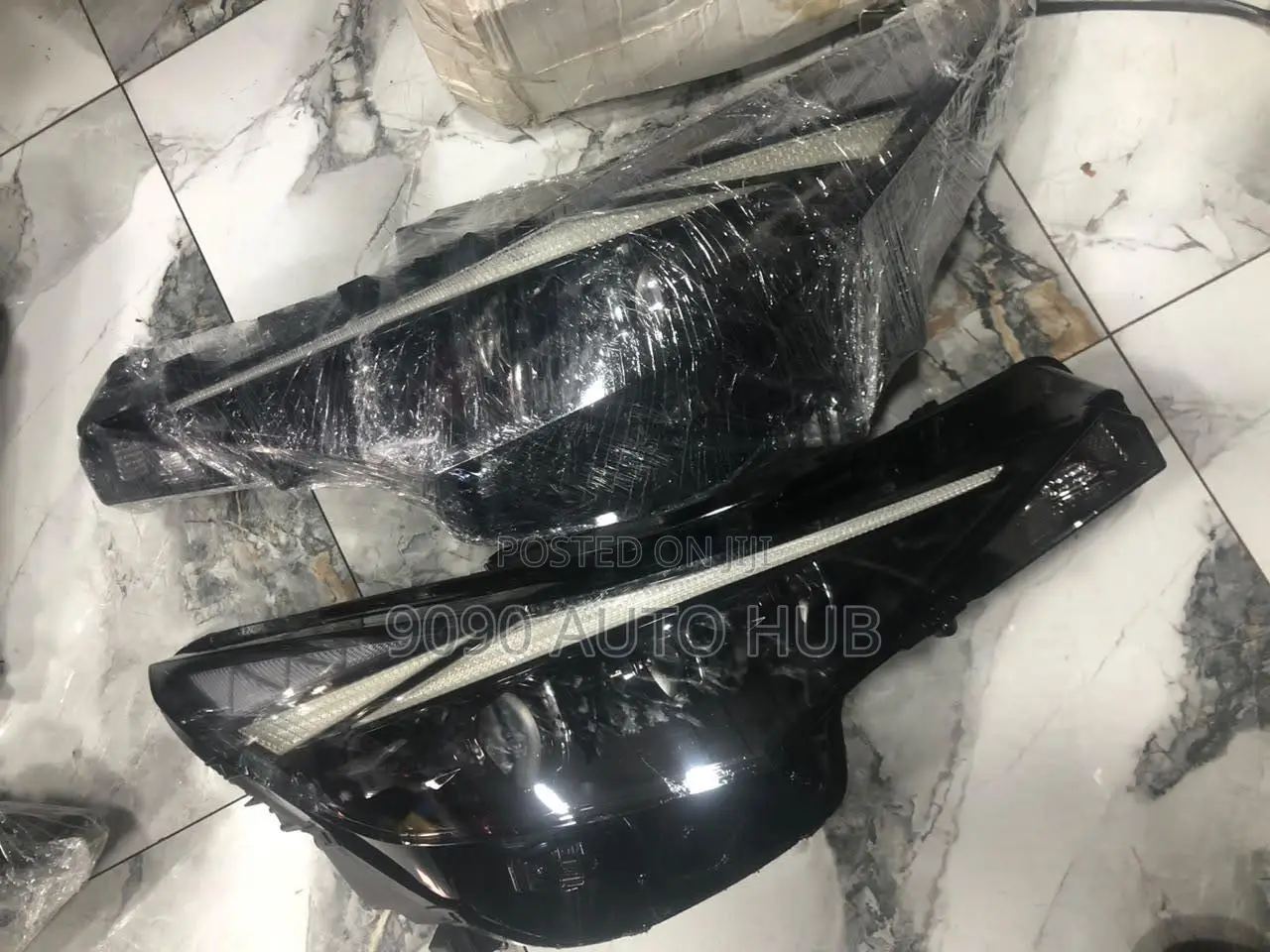 2022–2025 Hyundai Elantra Sport Headlight (Foreign Used – Premium OEM)