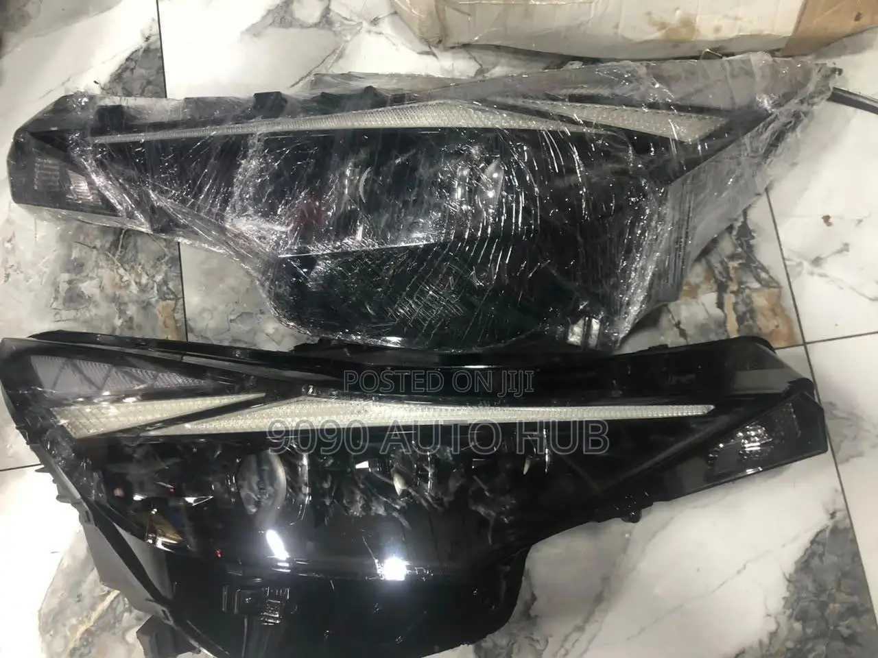 2022–2025 Hyundai Elantra Sport Headlight (Foreign Used – Premium OEM)