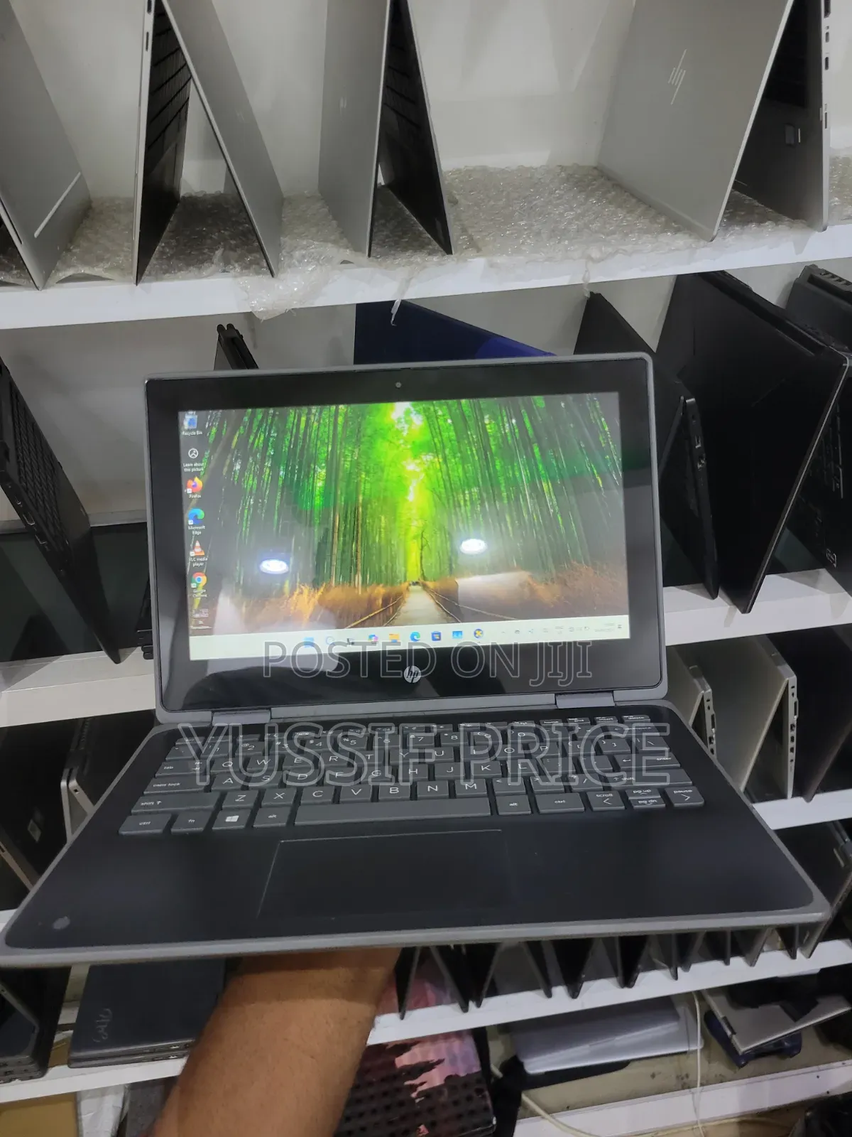 Laptop HP ProBook X360 11 G5 EE 8GB Intel Core i5 SSD 60GB