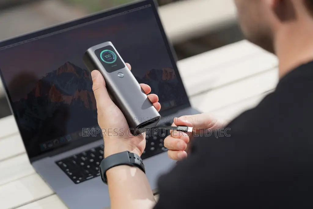 Urban Vitamin Stanford 165W 20,000mah -Fast Charging Laptop Power Bank