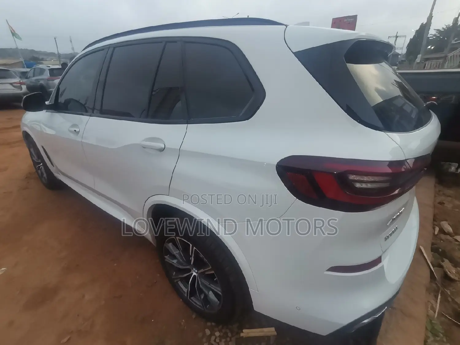 BMW X5 sDrive40i 2022 White