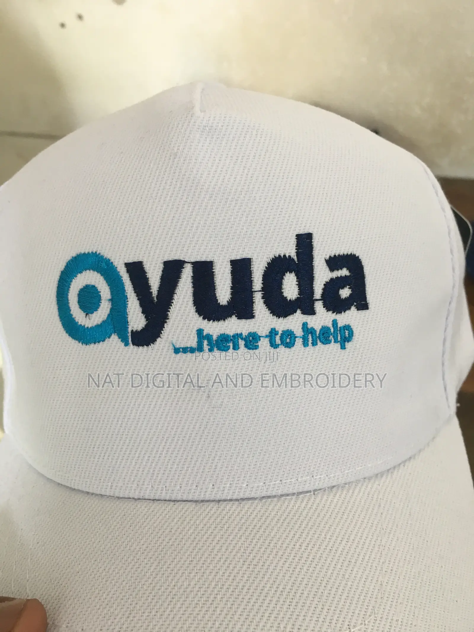 Embroidery Working Gear