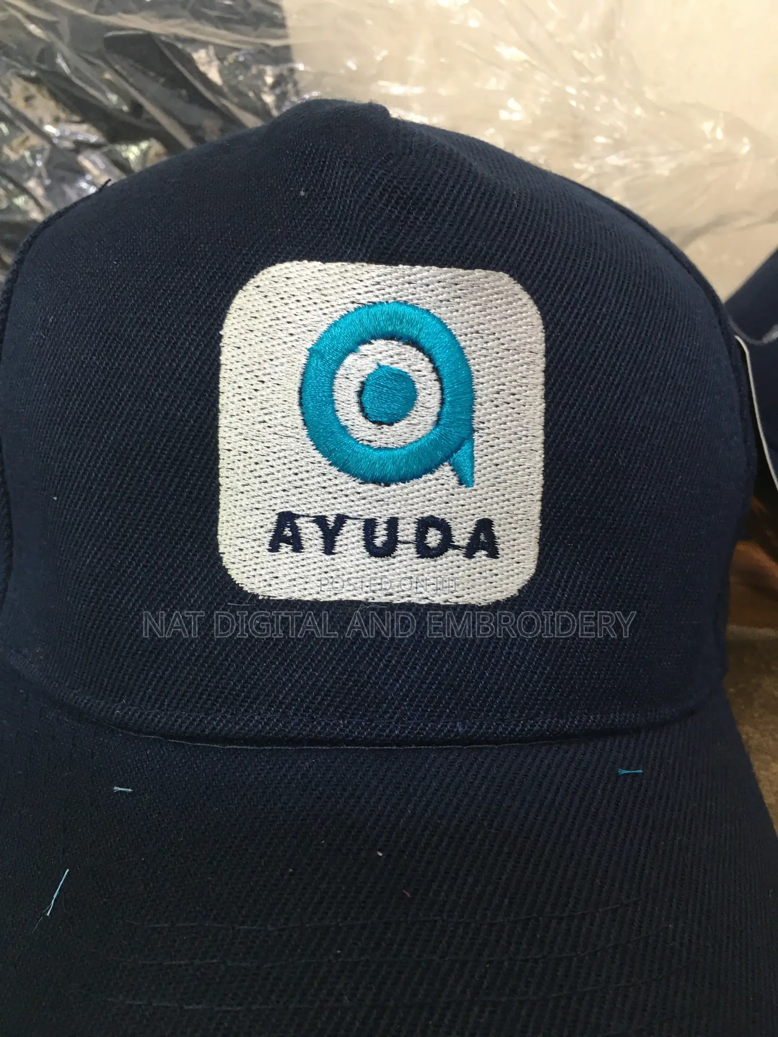 Embroidery Working Gear