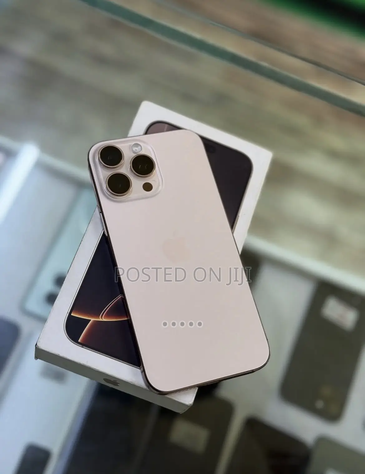 Apple iPhone 16 Pro Max 512 GB