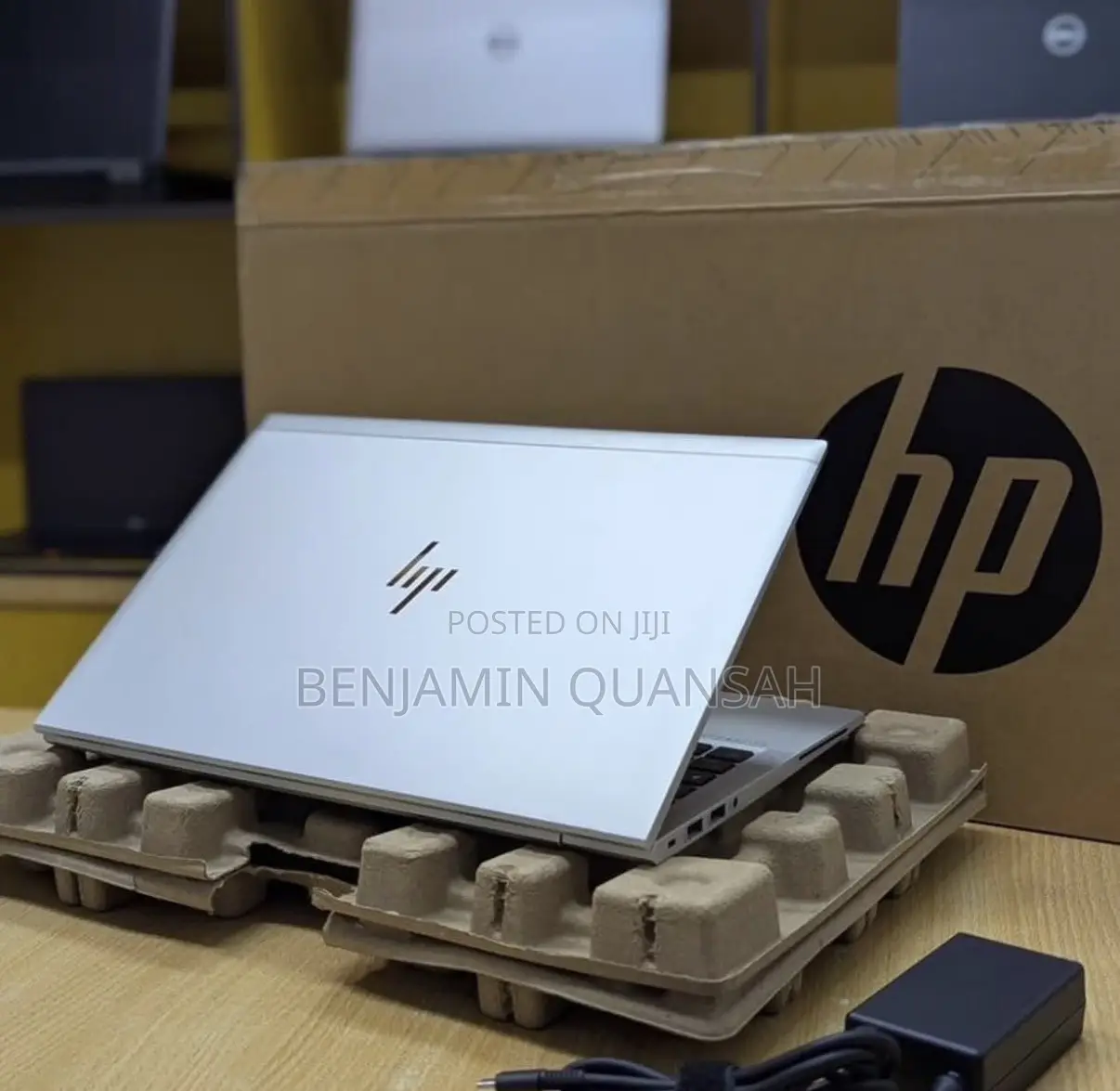 Laptop HP EliteBook 840 G6 16GB Intel Core i5 SSD 256GB