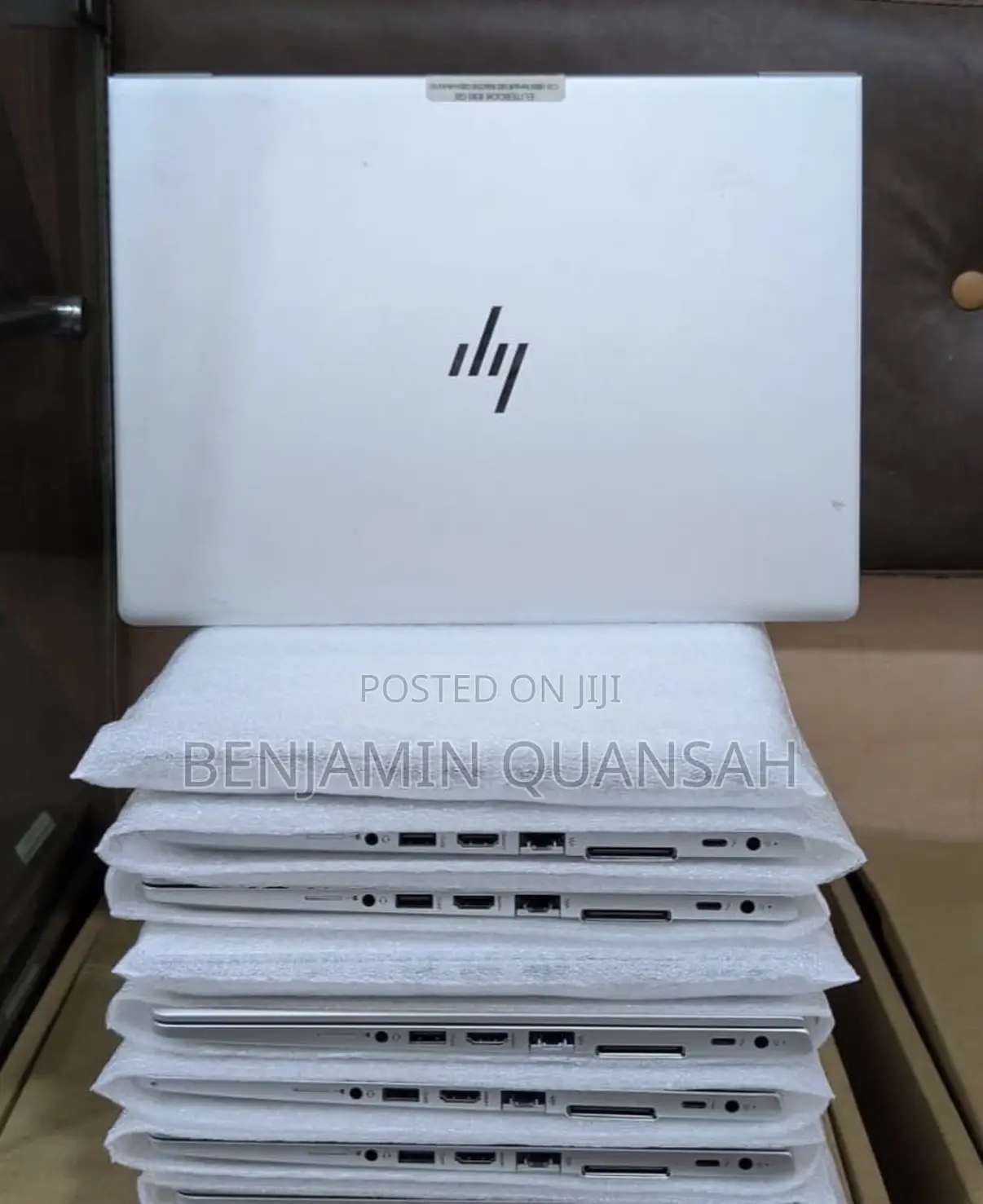 Laptop HP EliteBook 840 G6 16GB Intel Core i5 SSD 256GB