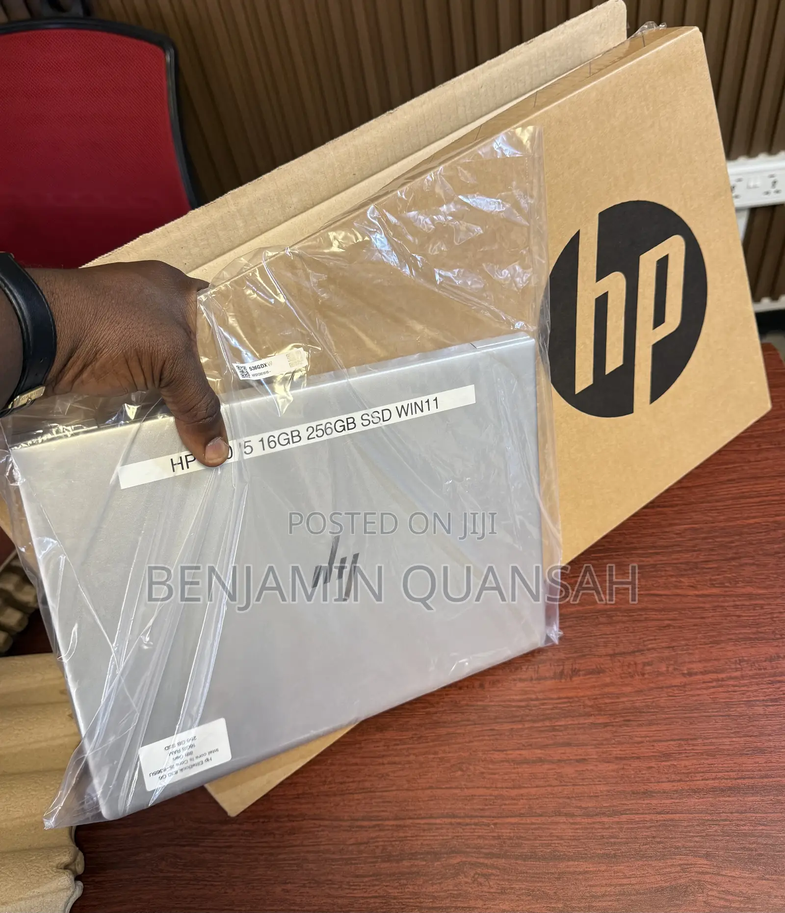 Laptop HP EliteBook 840 G6 16GB Intel Core i5 SSD 256GB