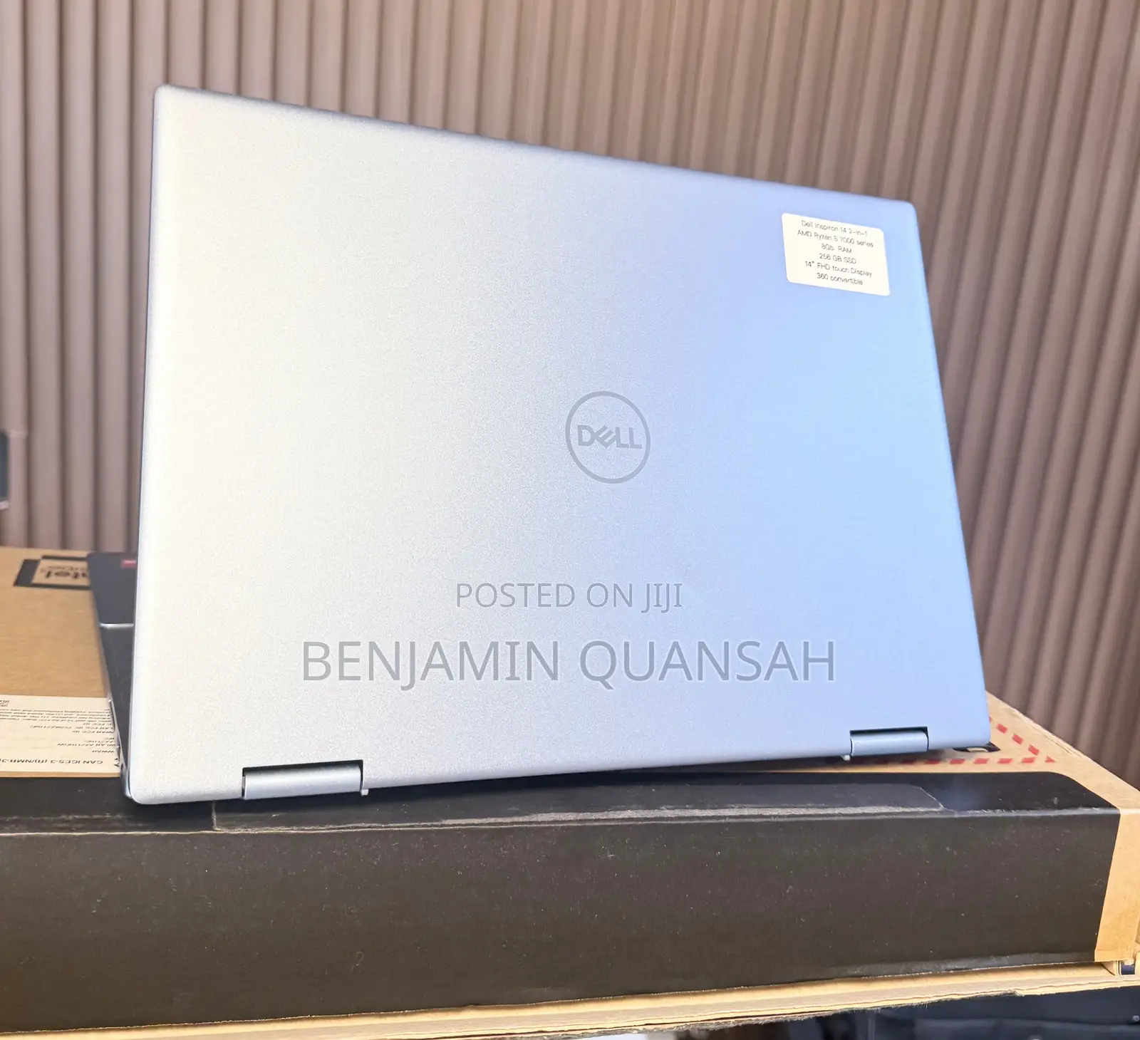Laptop Dell Inspiron 13 7320 2-in-1 8GB AMD Ryzen 5 SSD 256GB