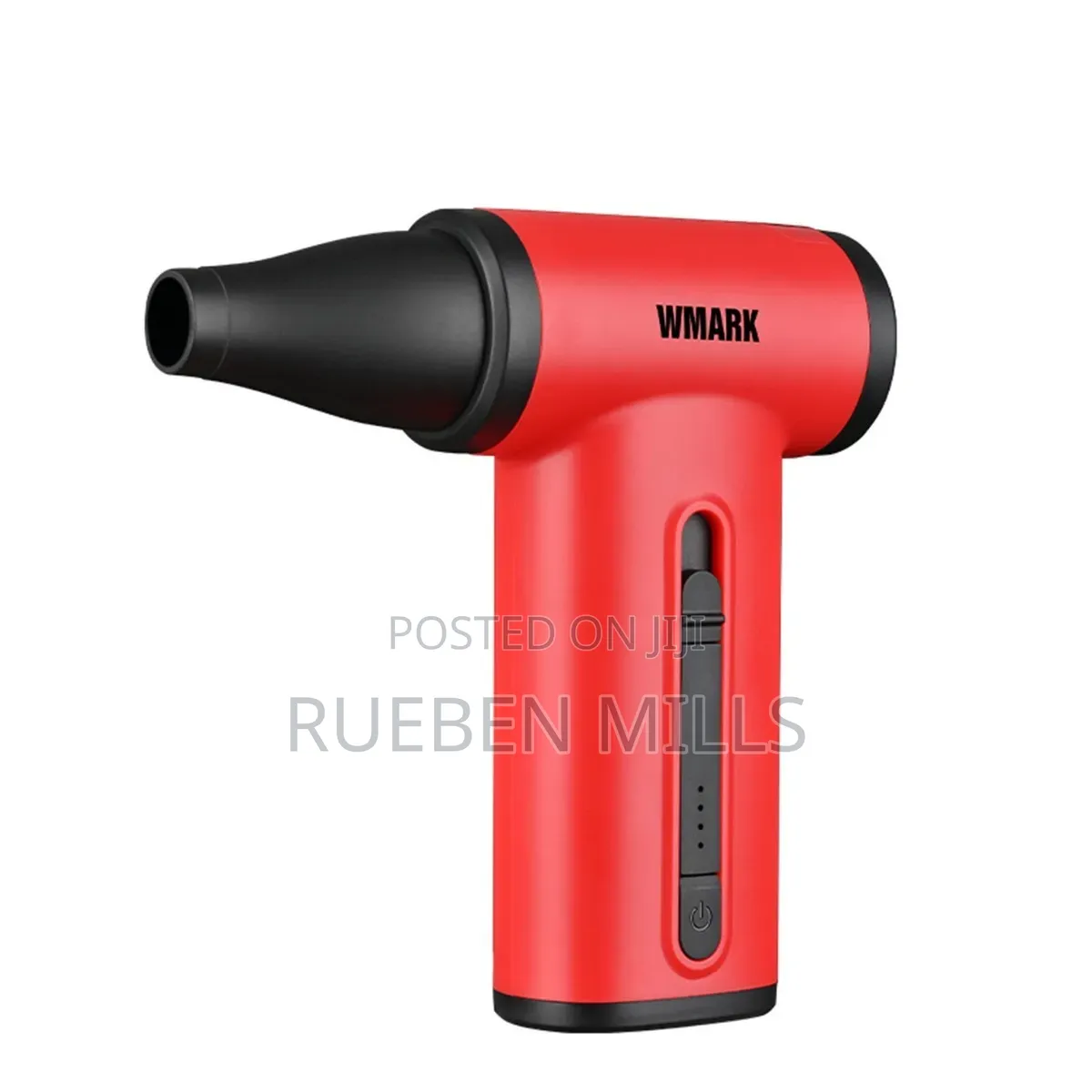 Rechargeable 130000RPM Brushless Motor Wmark Mini Air Blower Duster