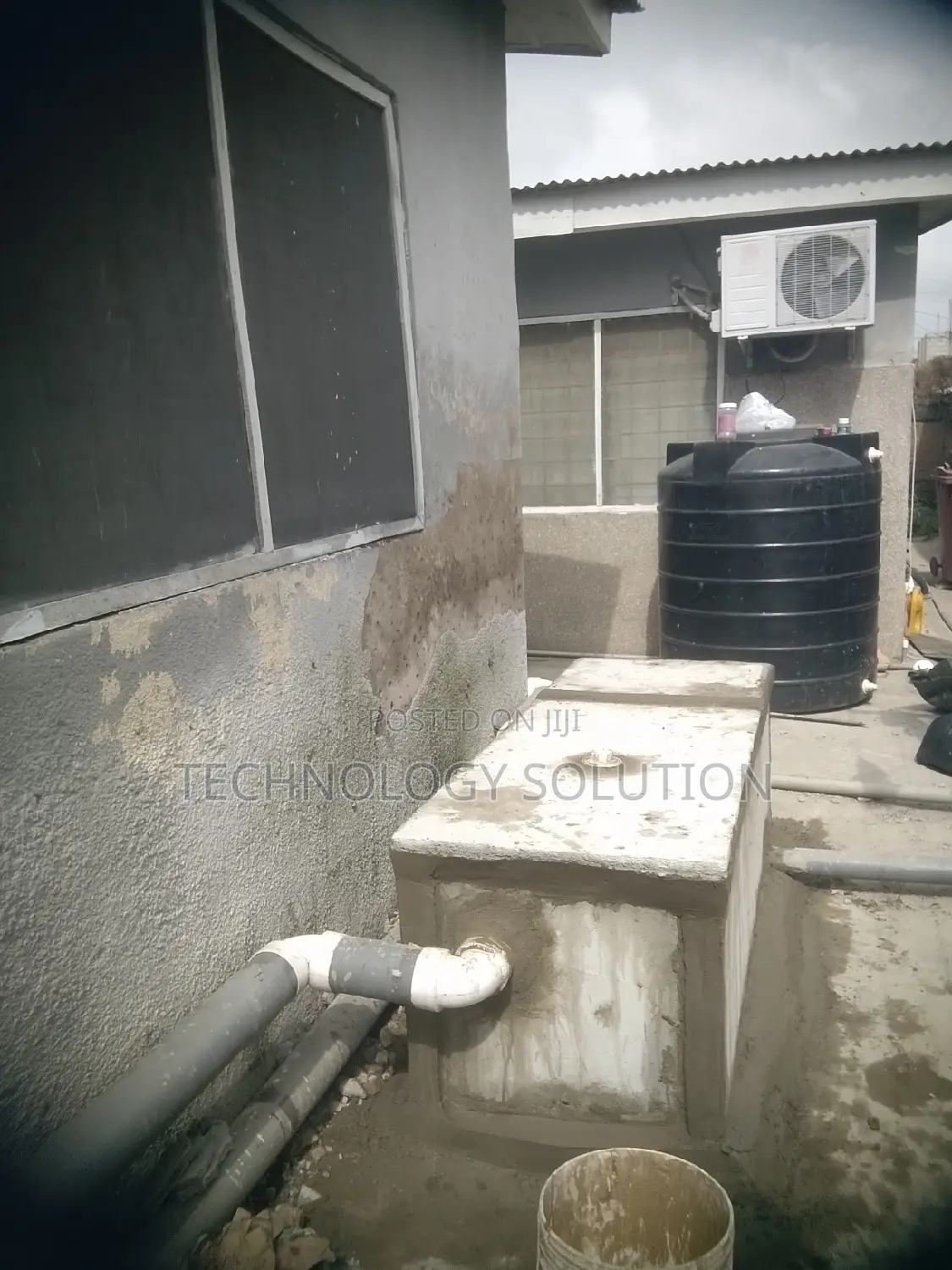 Install WC, Biodigester Installation, Plumbing Services