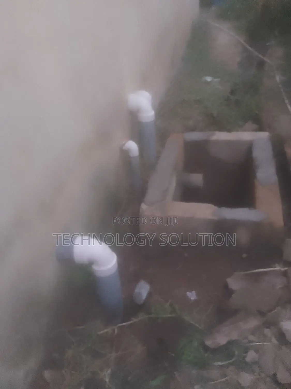 Install WC, Biodigester Installation, Plumbing Services