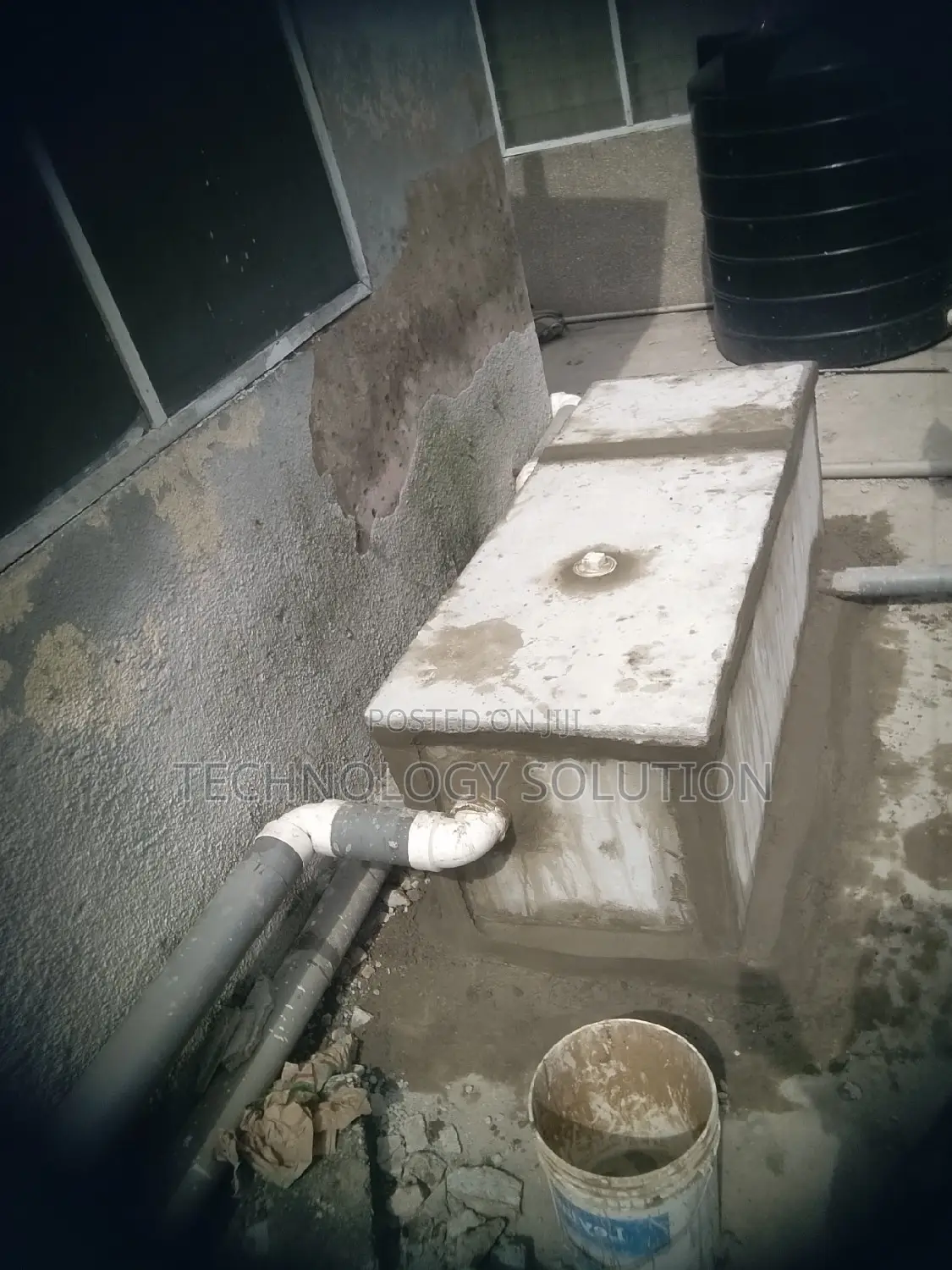 Install WC, Biodigester Installation, Plumbing Services
