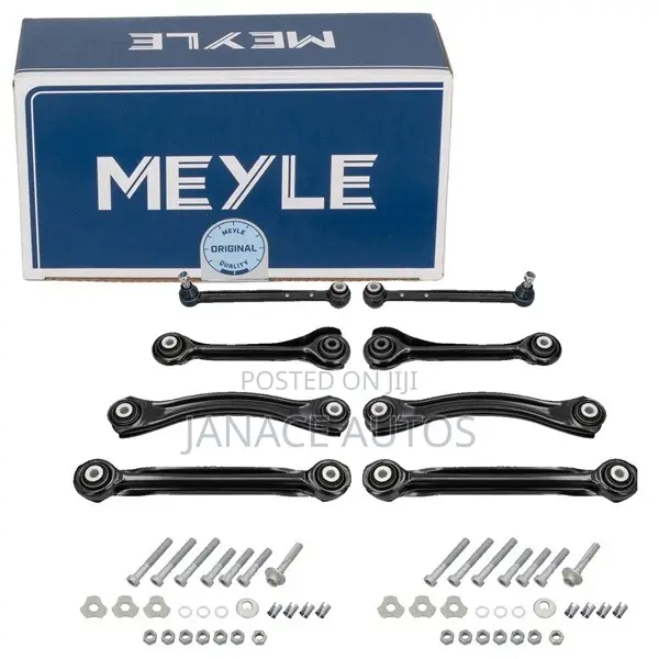 Crossfire Mercedes E320, SL500, 300DT, Meyle Kit Rear Control Arm Set