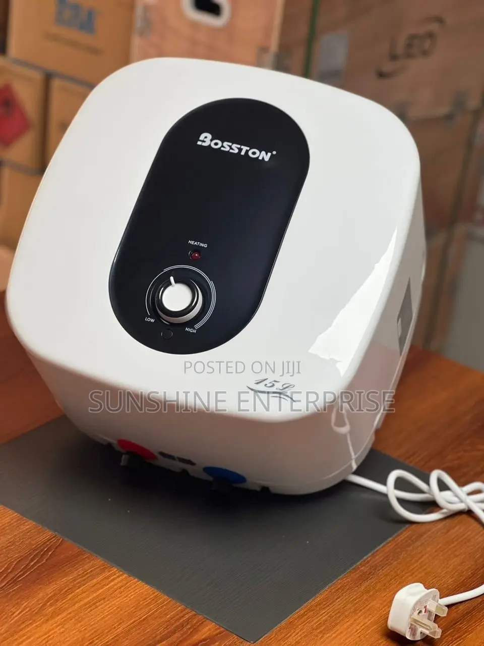 Water Heater-10l