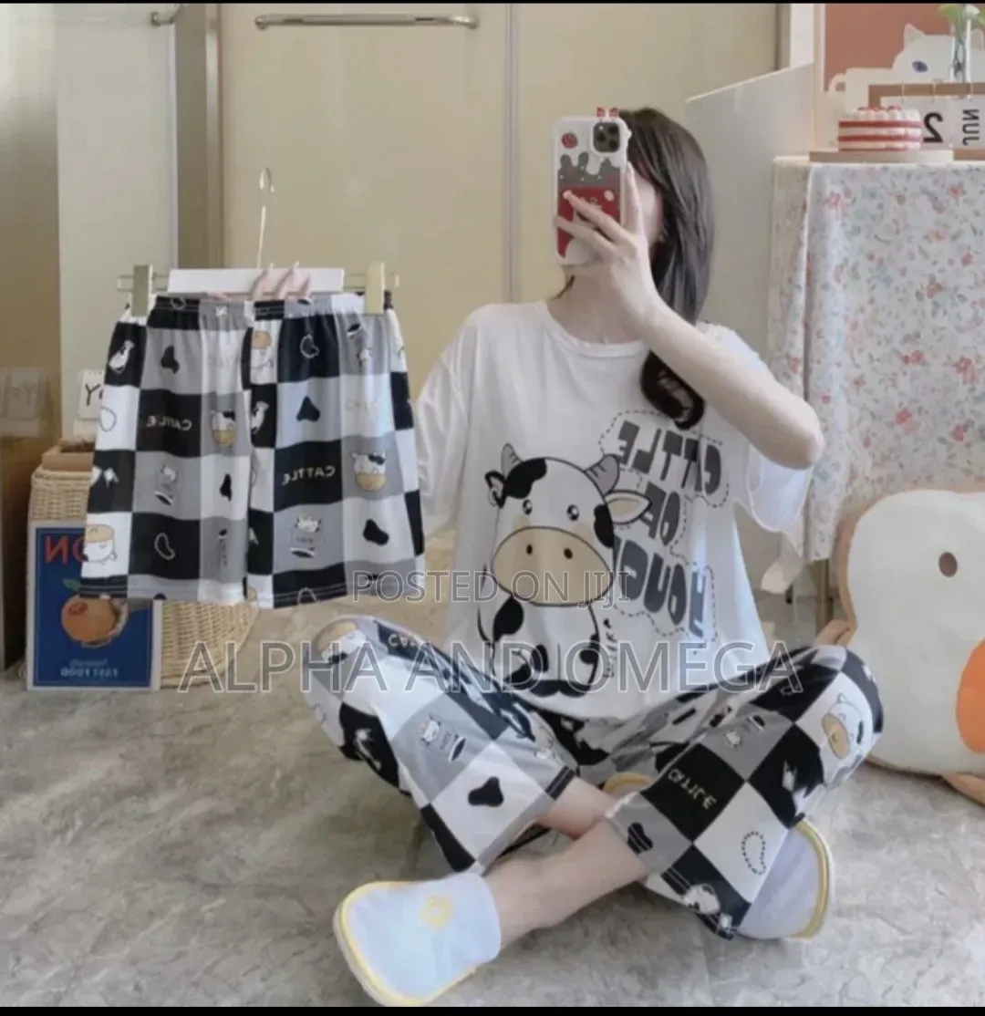 3 in 1 Nightwear