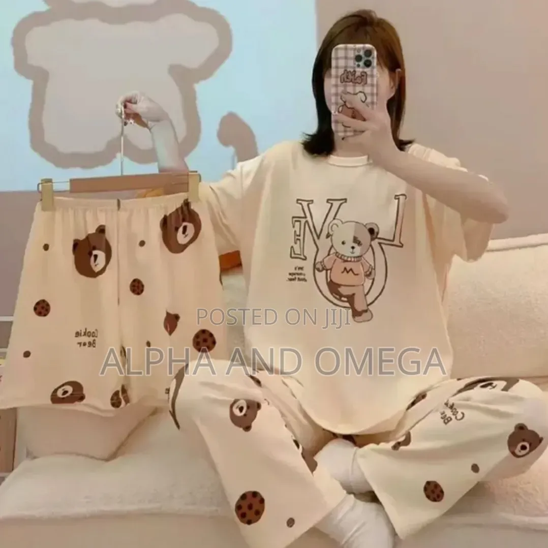 3 in 1 Nightwear