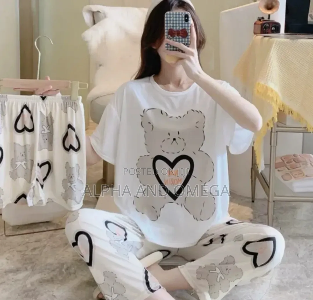 3 in 1 Nightwear