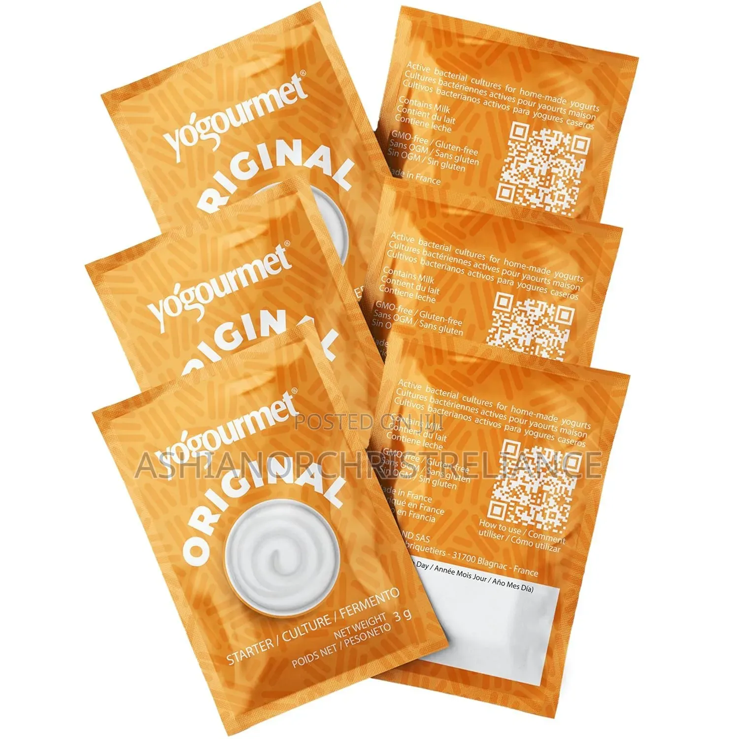 Yoghurt Culture/ Starter