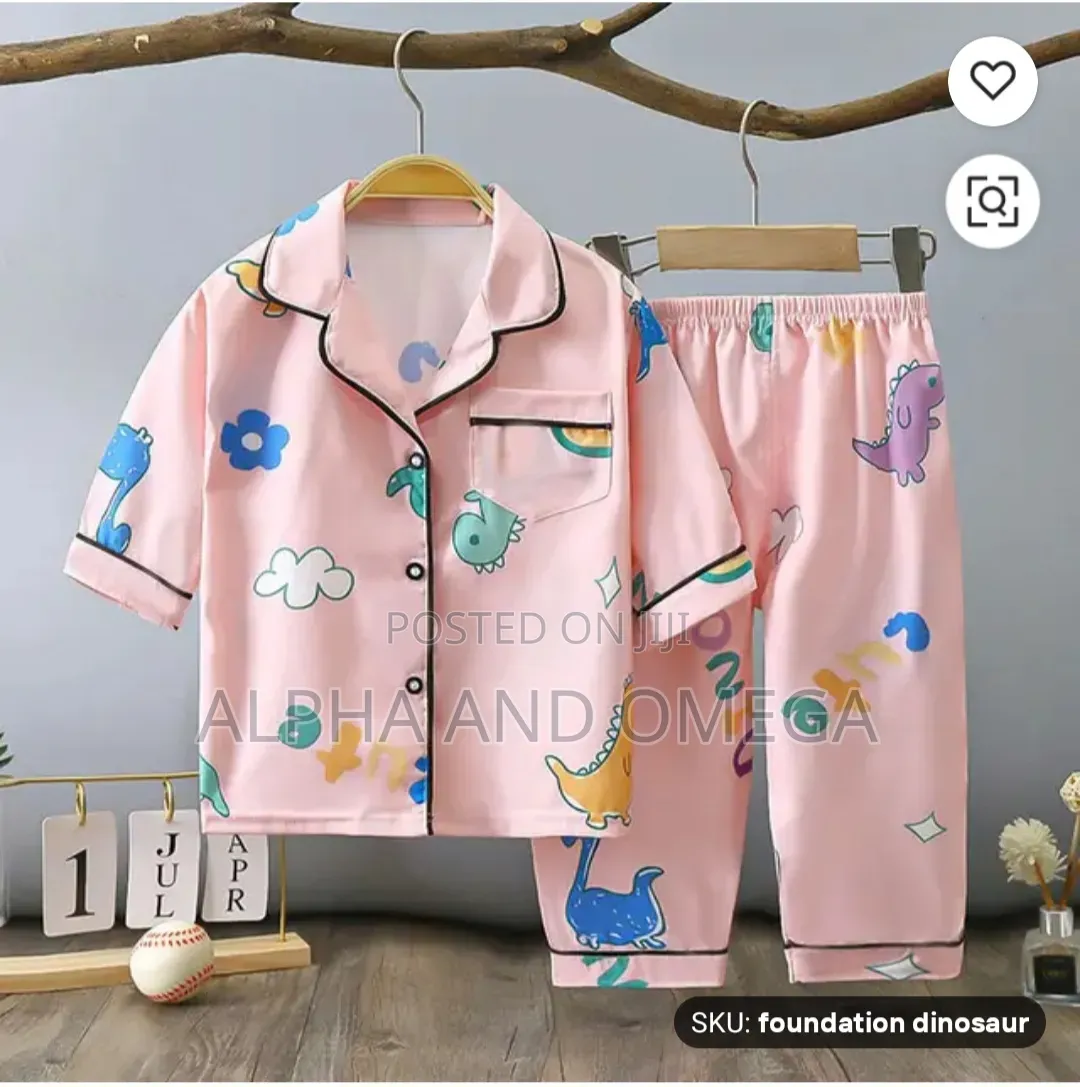 Kis Pajamas Set
