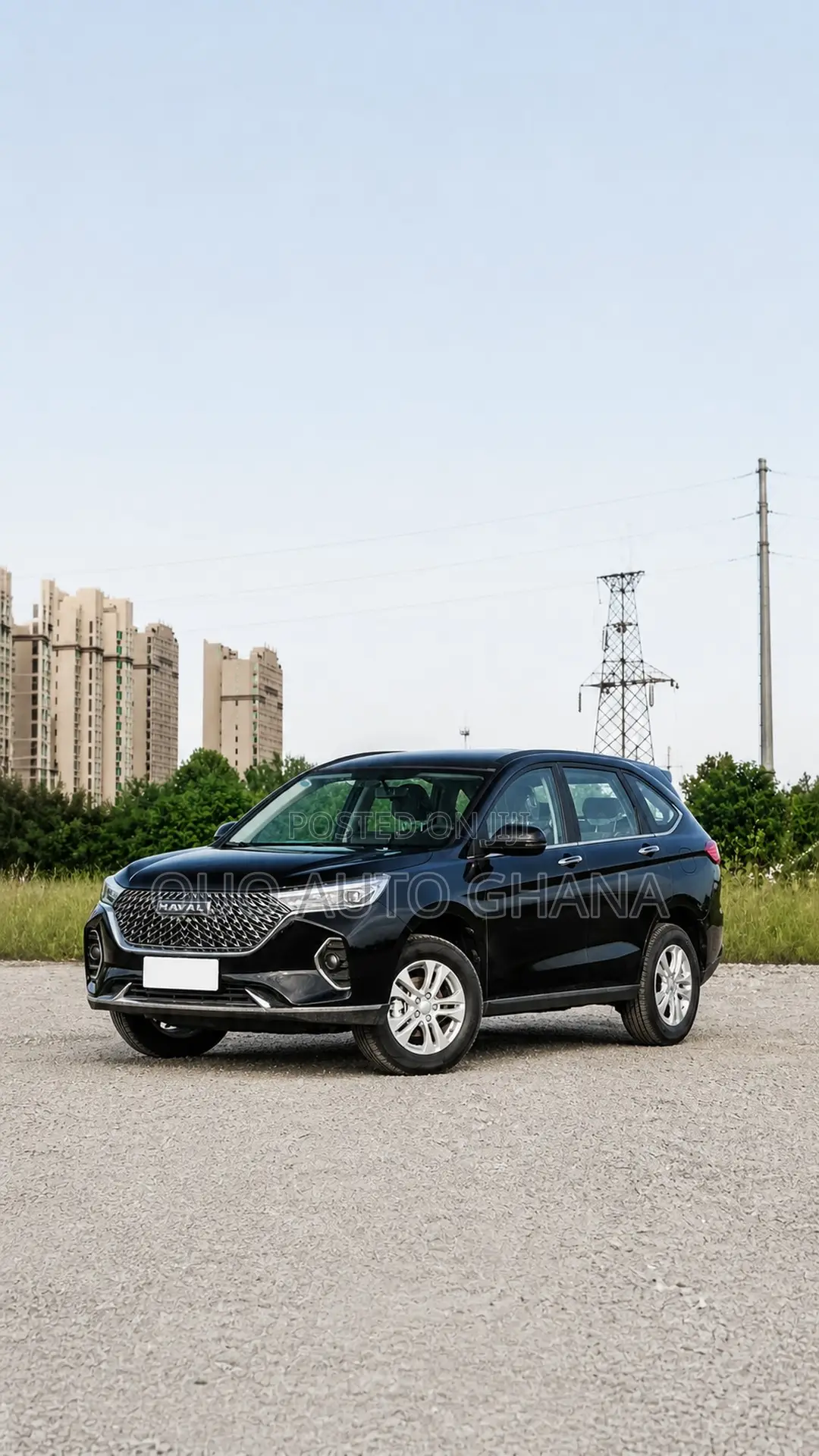 Haval M6 2023 Black