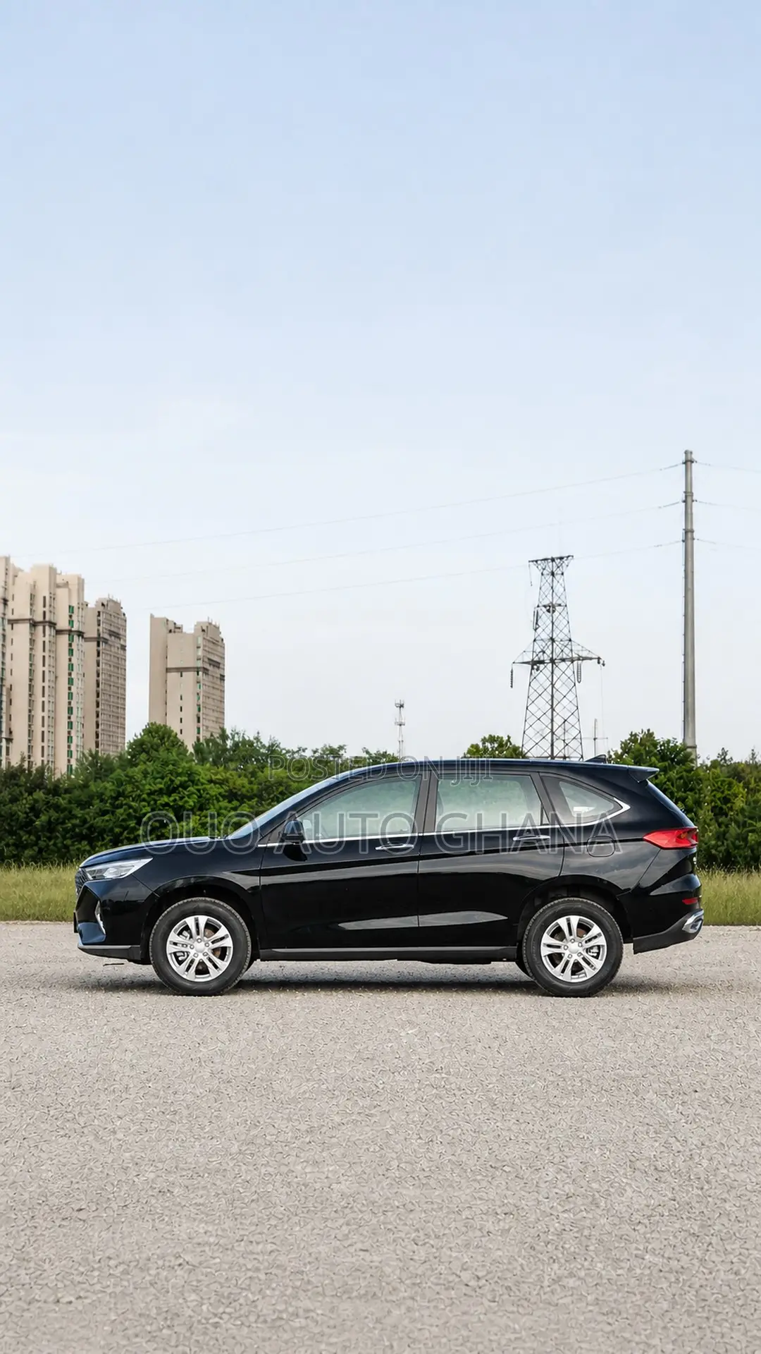 Haval M6 2023 Black