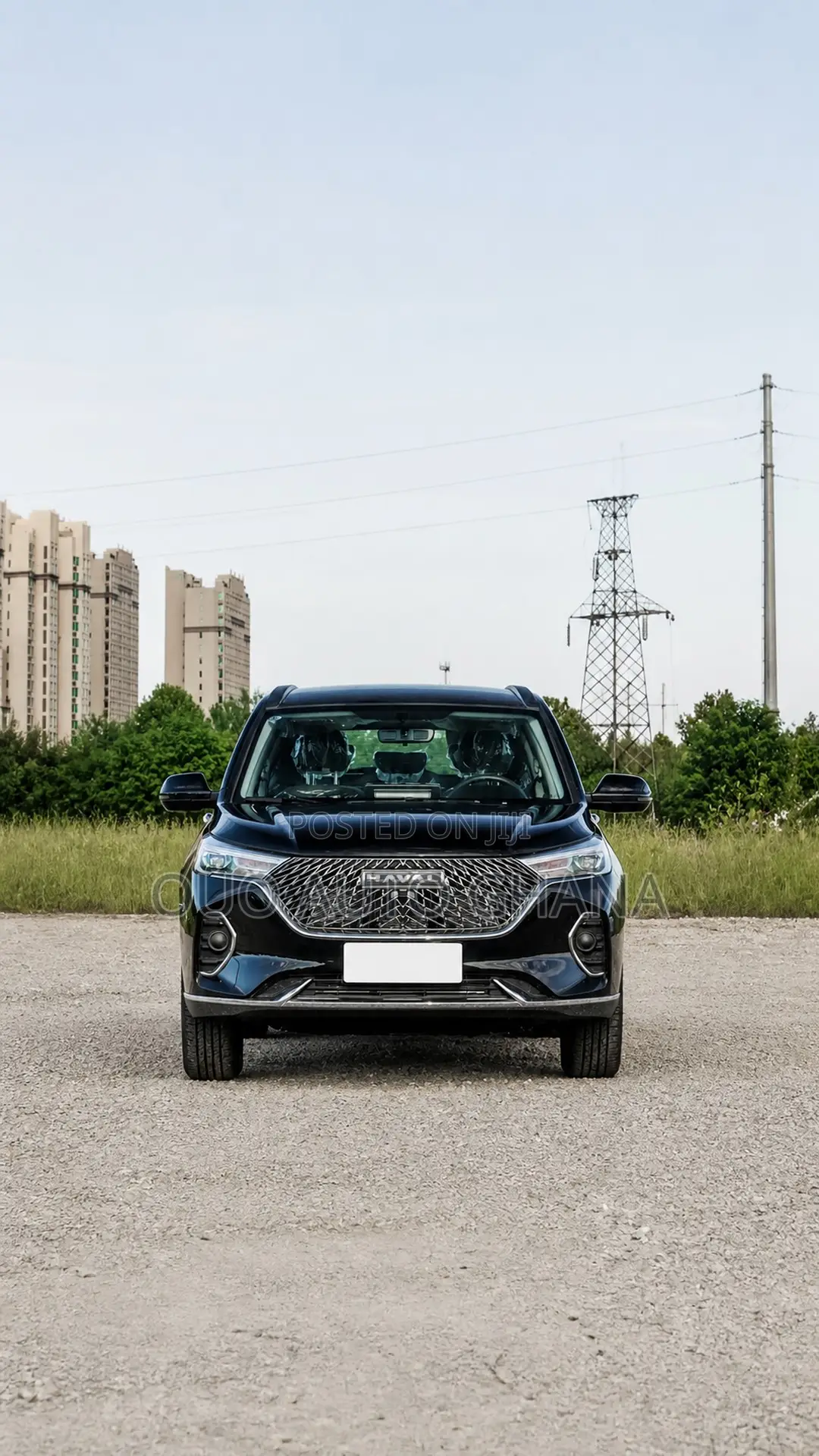 Haval M6 2023 Black