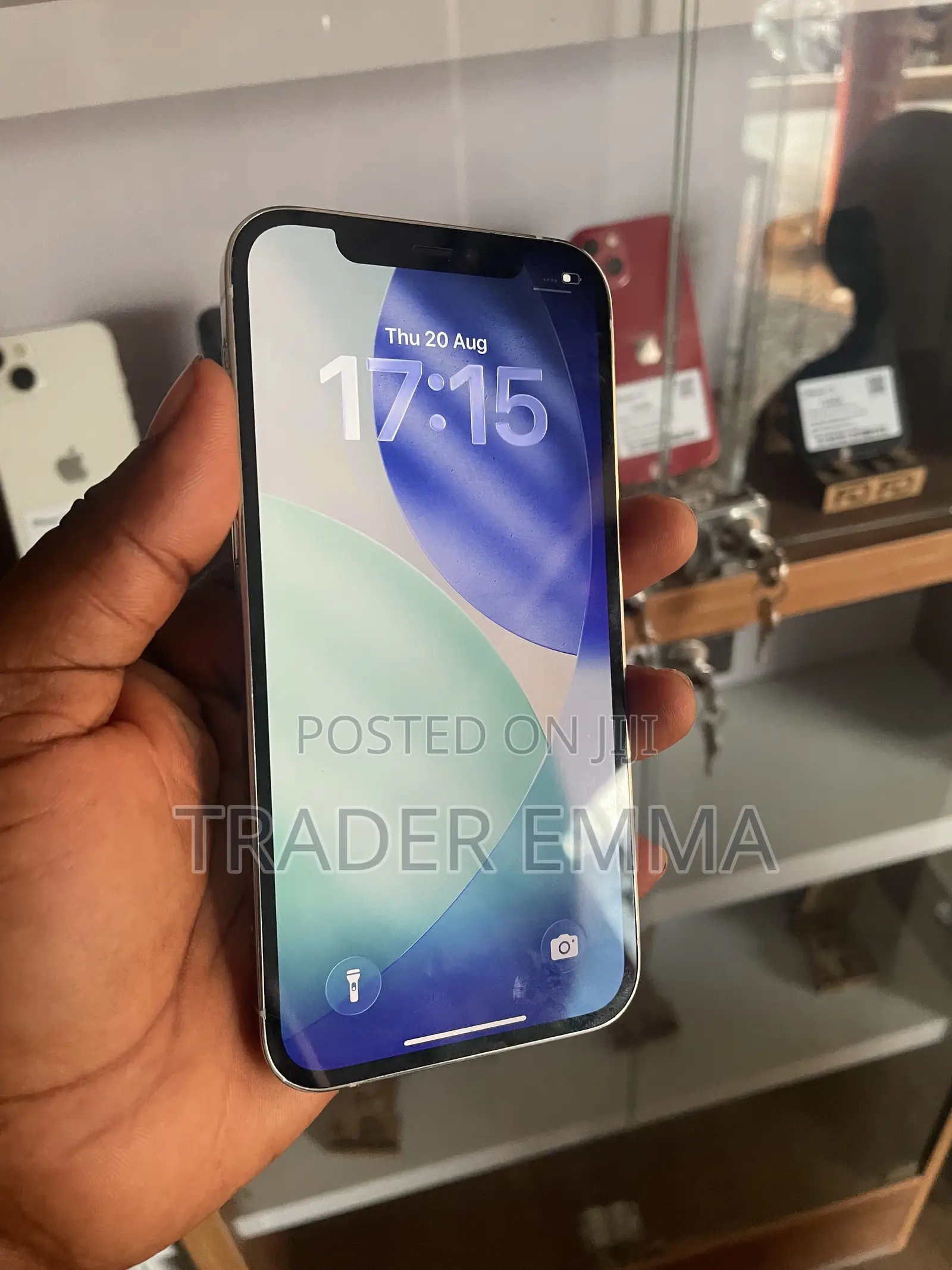 Apple iPhone 12 Pro 128 GB White