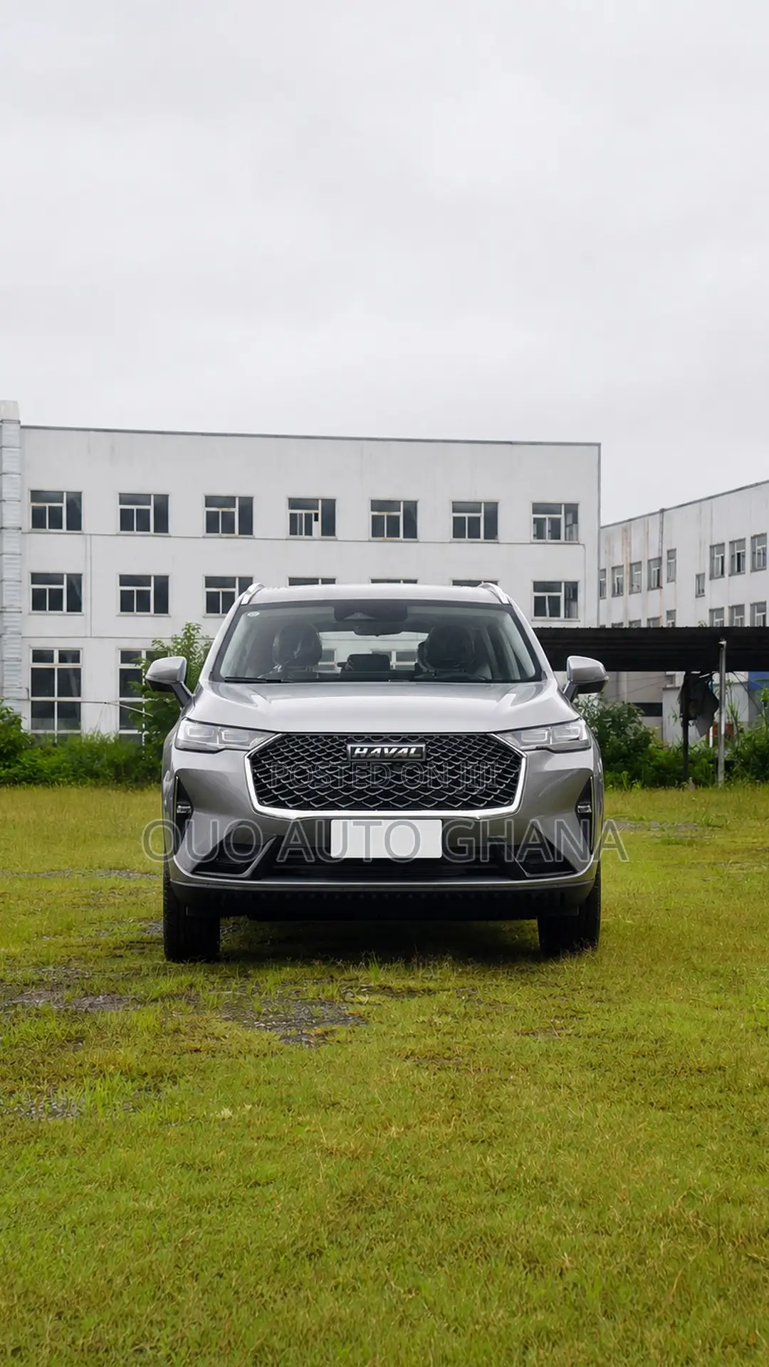 Haval H6 2025 Gray