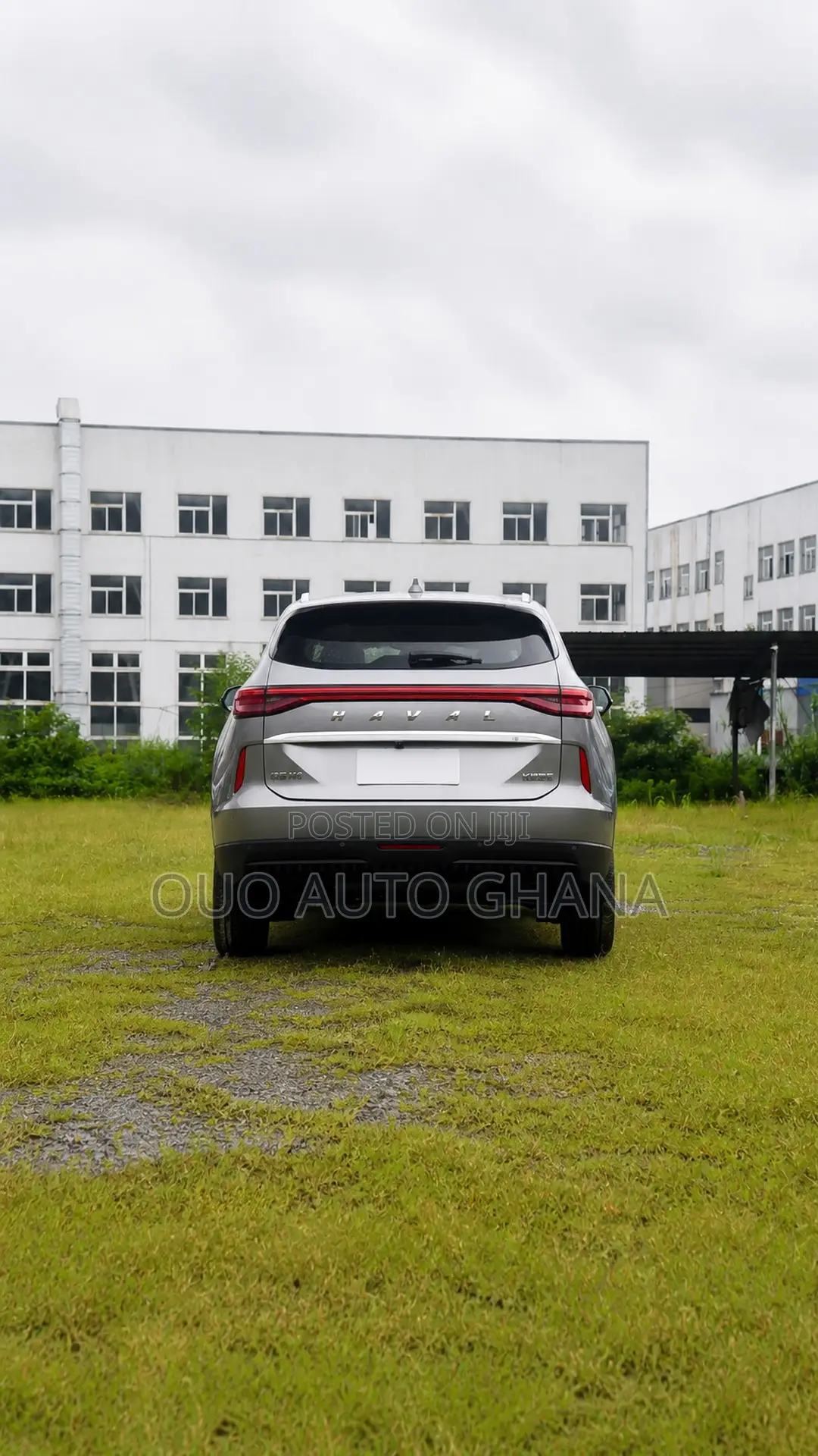 Haval H6 2025 Gray