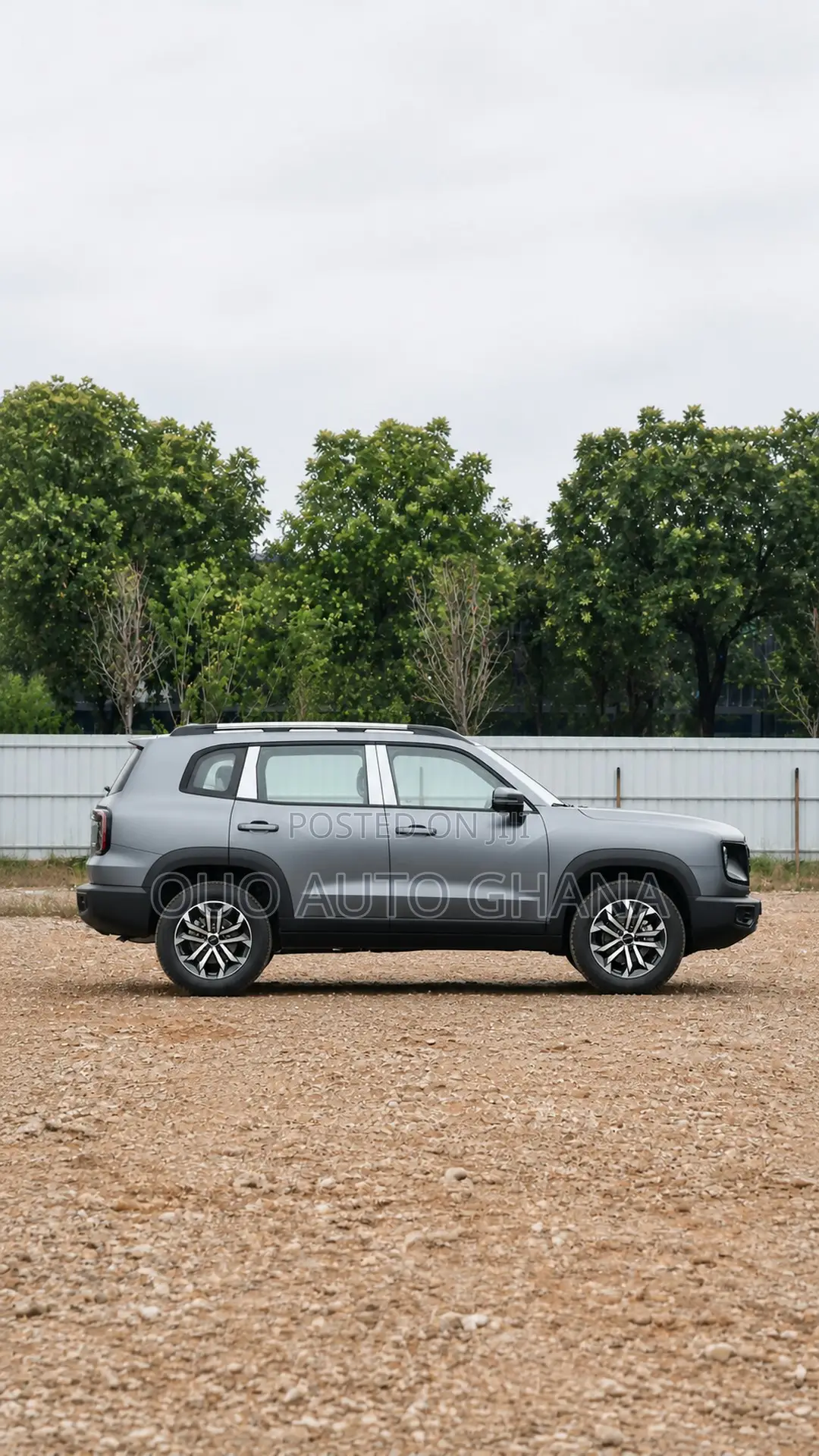 Haval Big Dog 2025 Gray