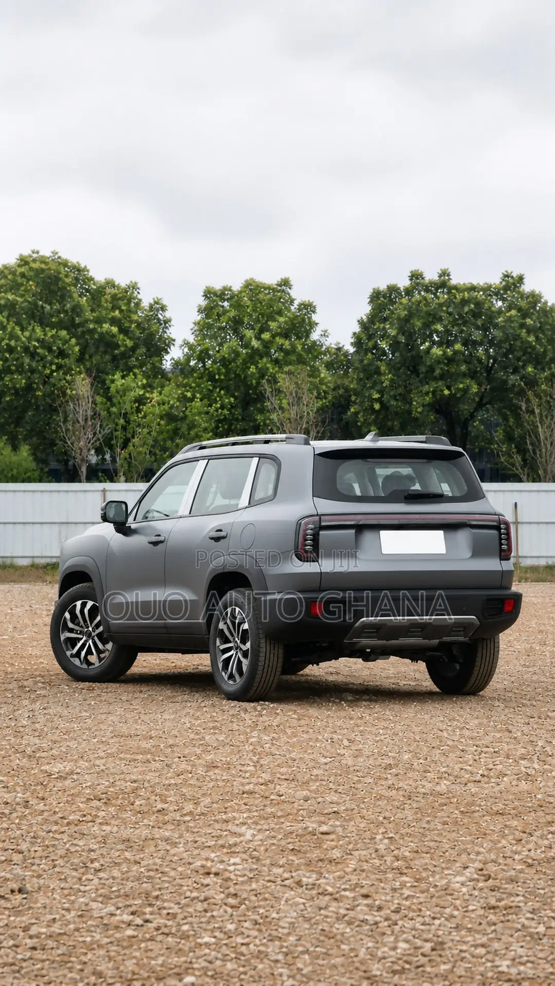 Haval Big Dog 2025 Gray