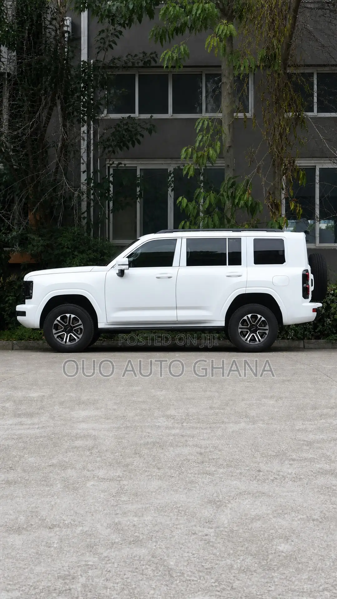 Haval H9 2025 White