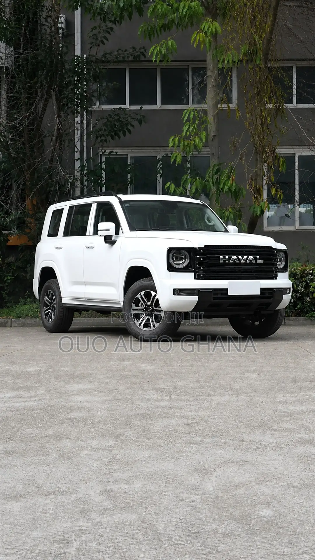 Haval H9 2025 White