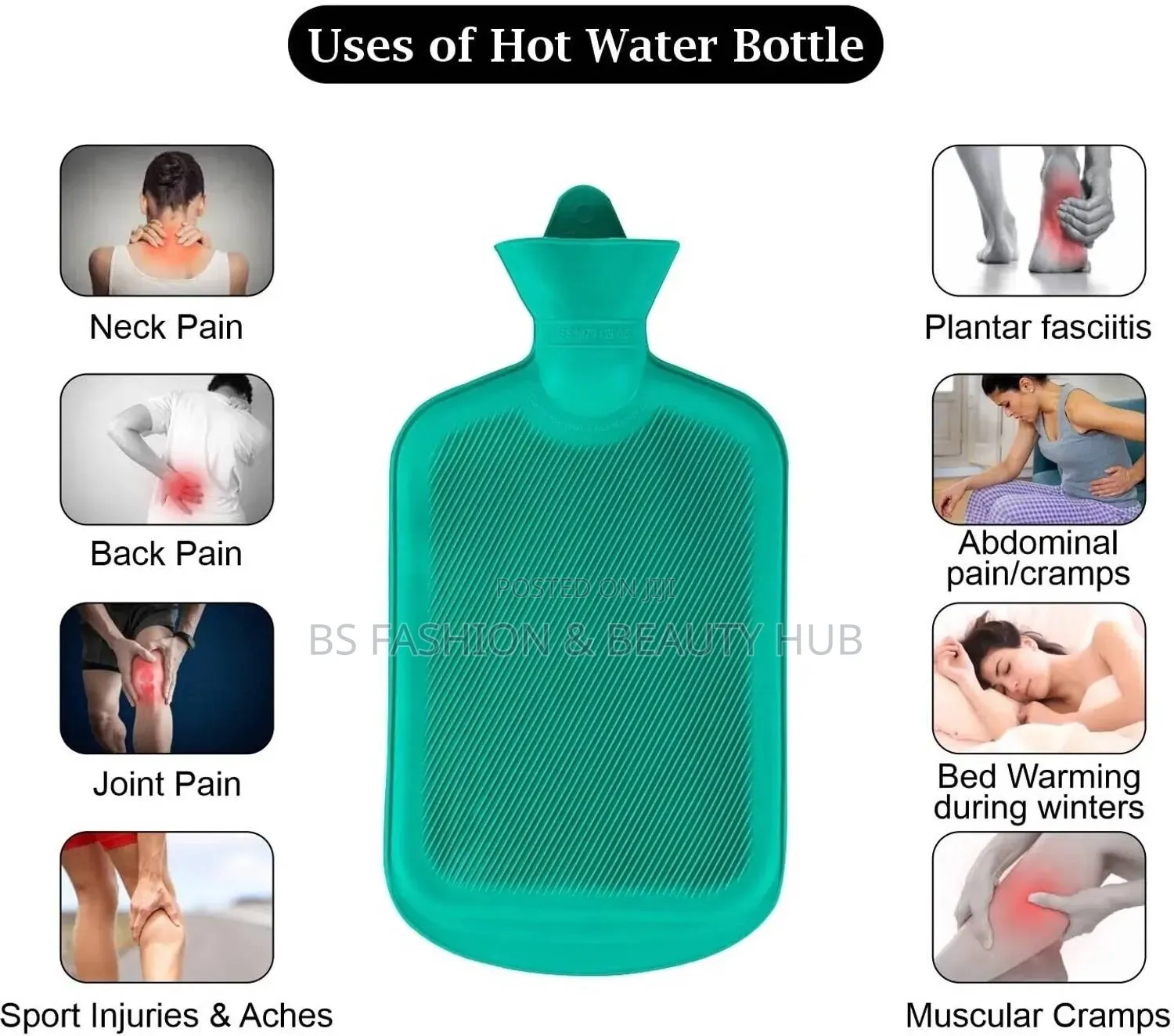 Hot Water Bottle
