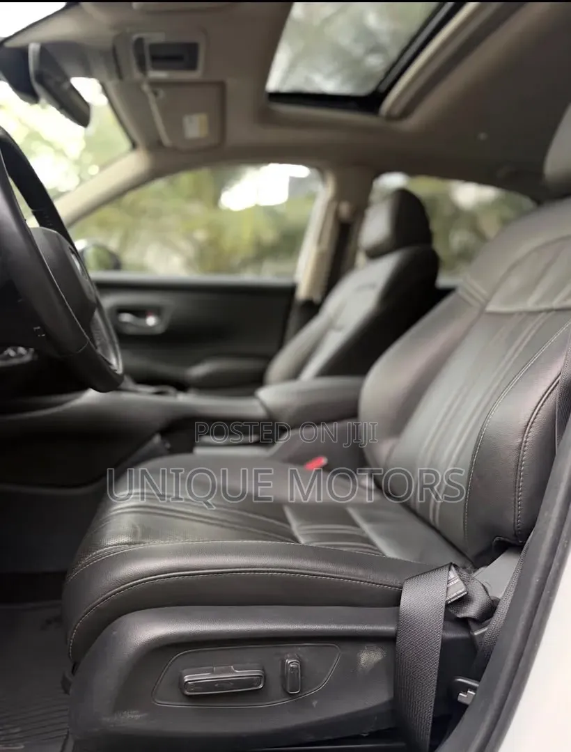 Honda HR-V 2024 White