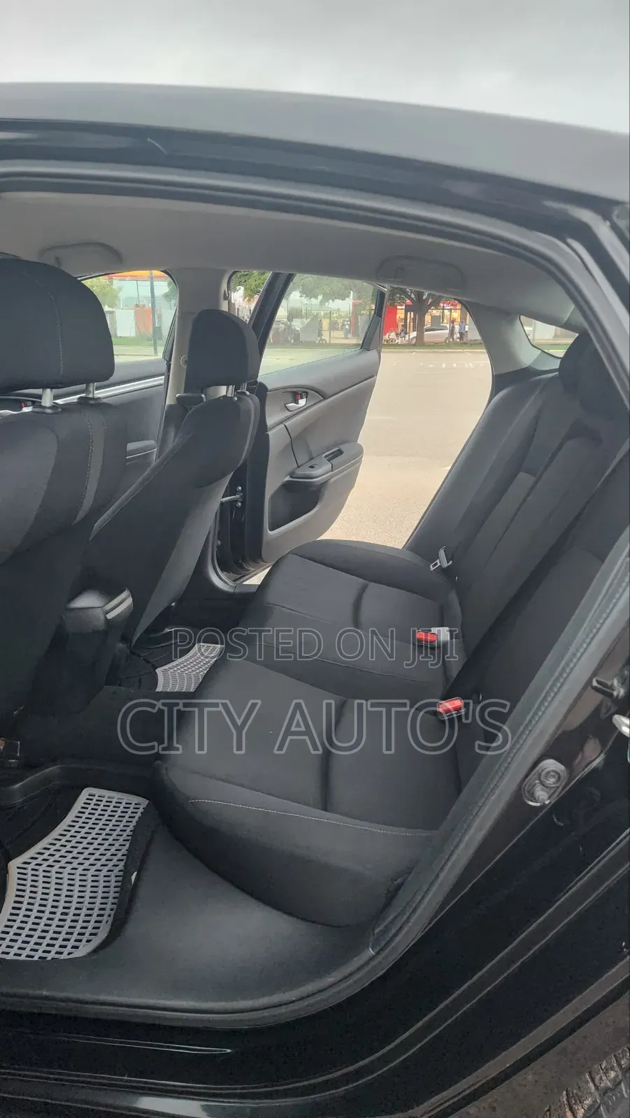 Honda Civic 2020 Black