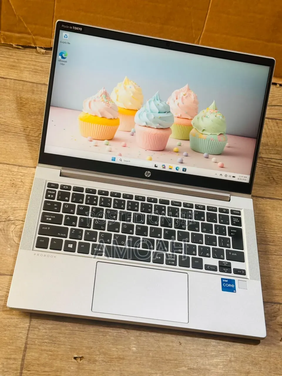 Laptop HP ProBook 430 G8 8GB Intel Core i5 SSD 256GB