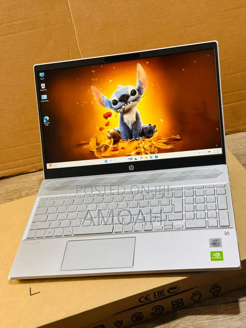 New Laptop HP Pavilion 15 16GB Intel Core i7 HDD+SSD 1.5T