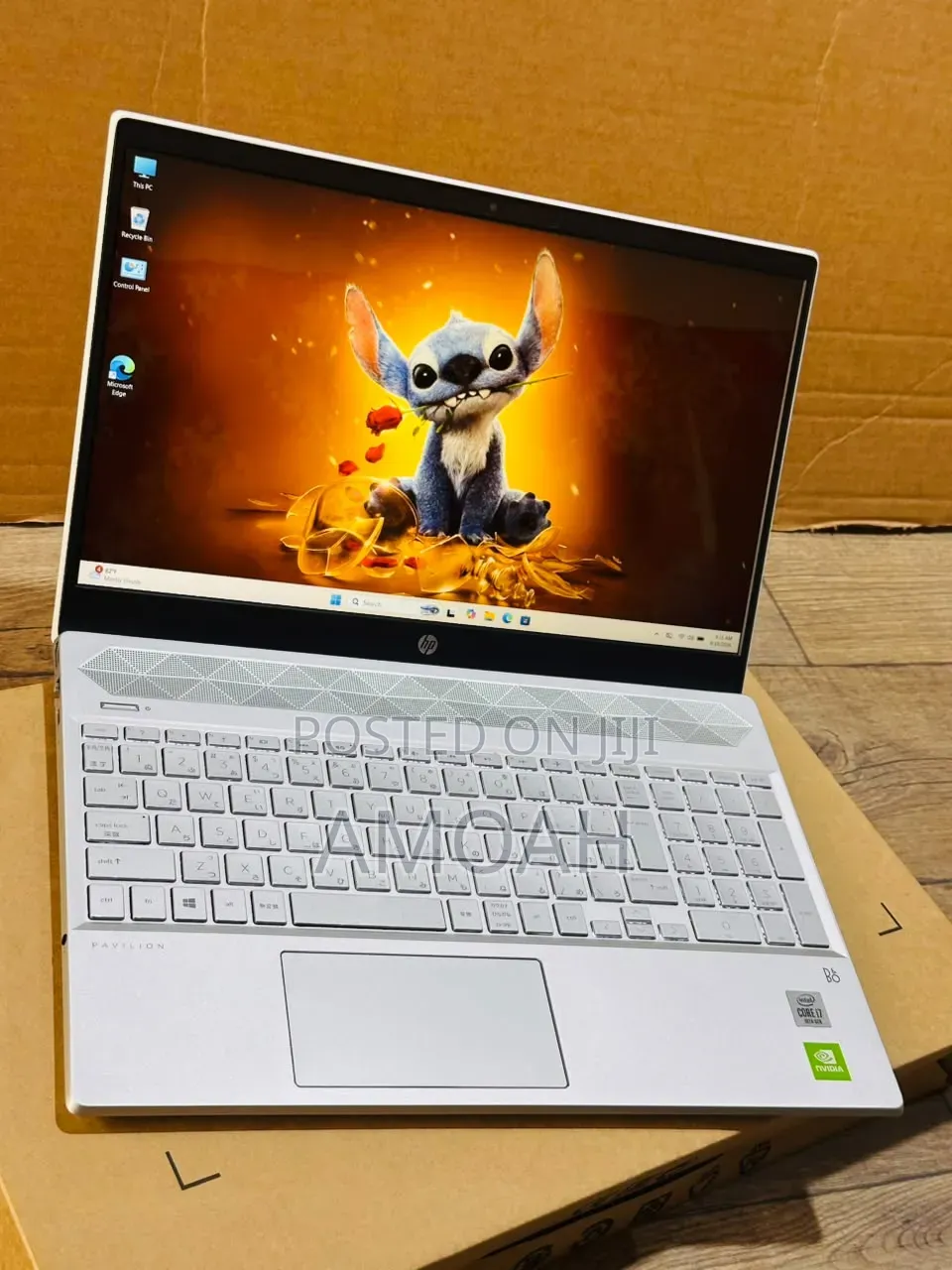 New Laptop HP Pavilion 15 16GB Intel Core i7 HDD+SSD 1.5T