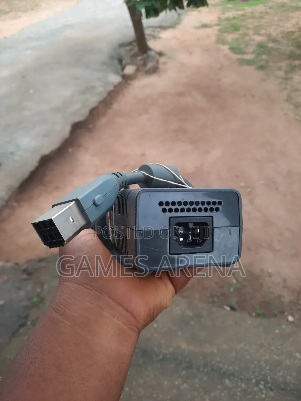 Original Xbox Power Adaptor