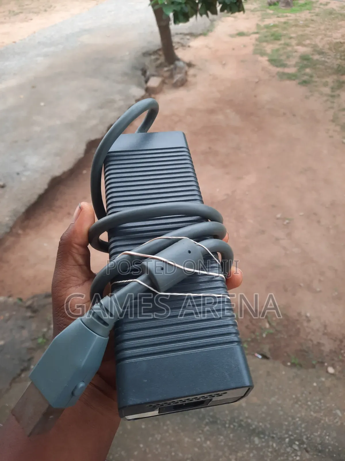 Original Xbox Power Adaptor