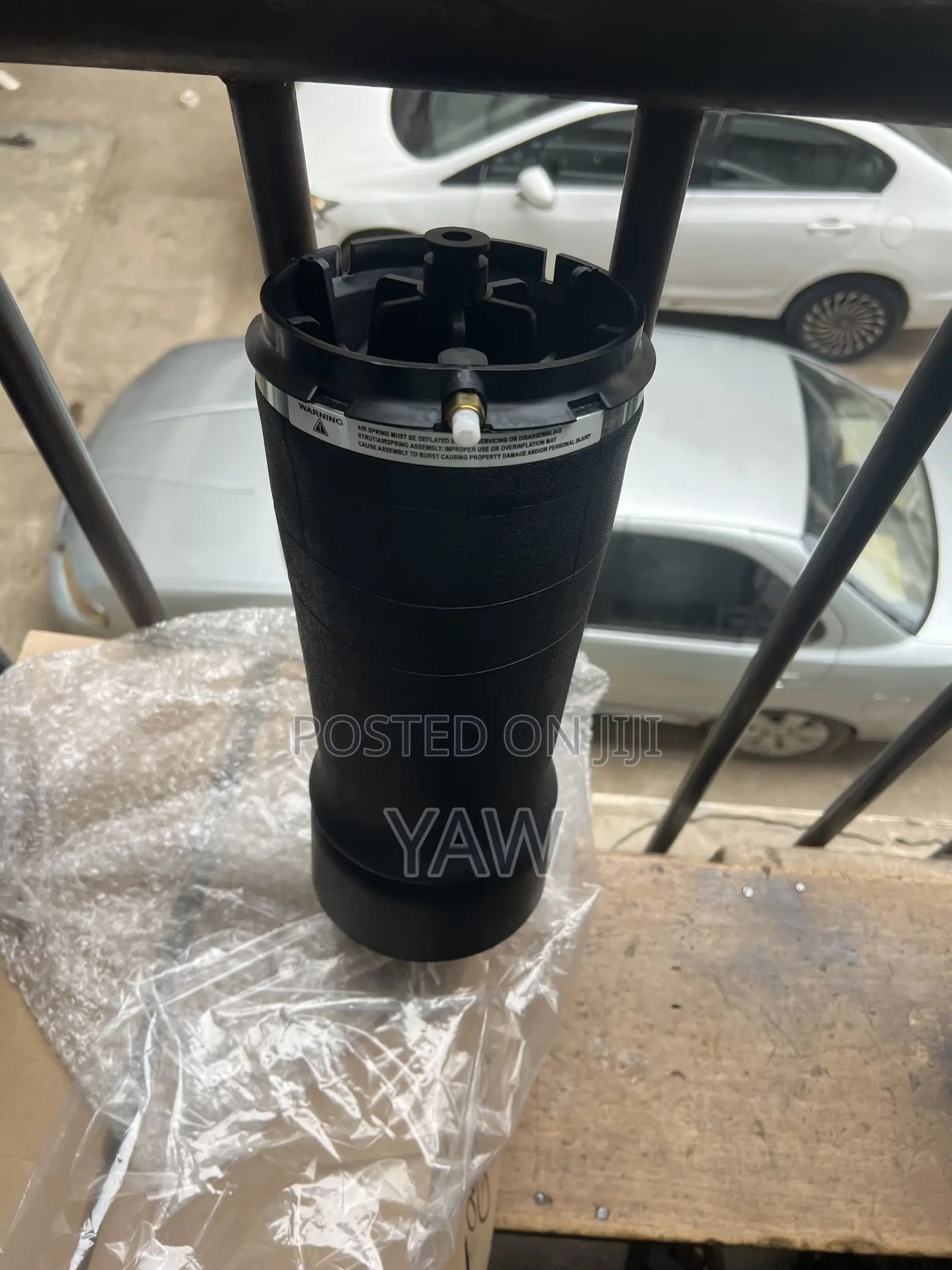 Range Rover Sport 2014-2020 Air Suspension Spring Bag