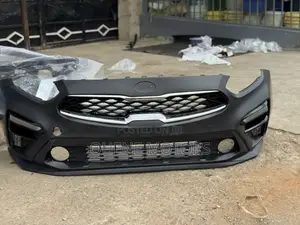 Kia Forte 2019-2021 Front Bumper Complete Available