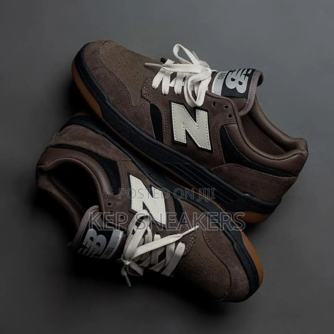 Andrew Reynolds X New Balance Numeric 480