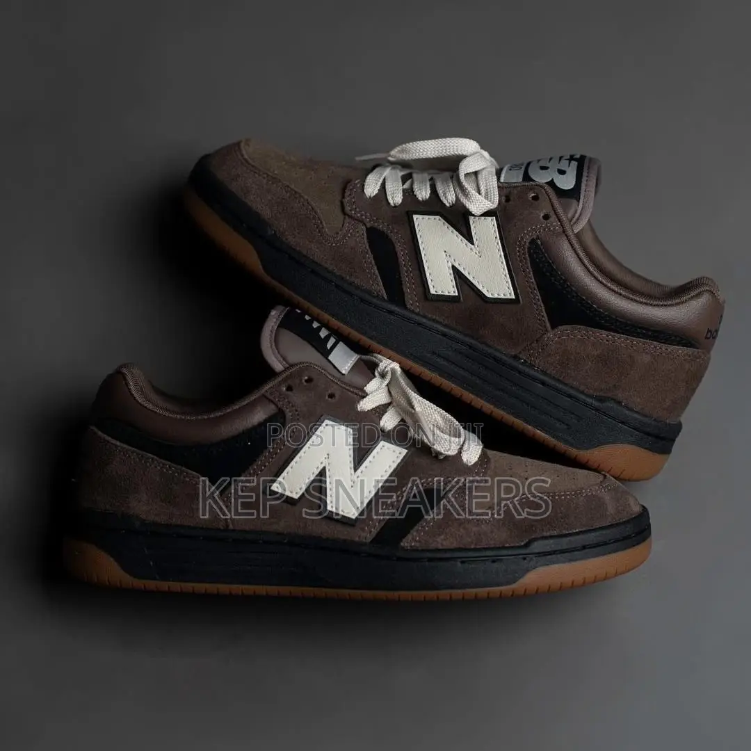 Andrew Reynolds X New Balance Numeric 480