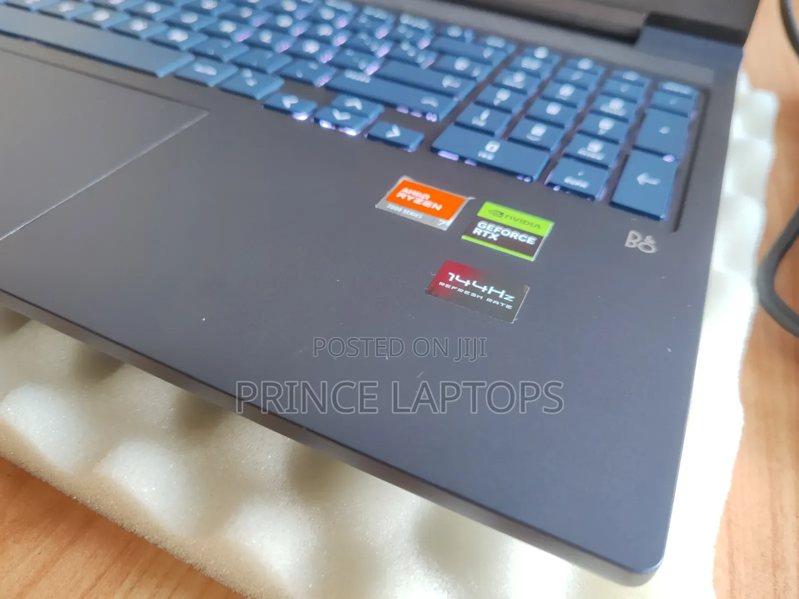Laptop HP Victus 16 16GB AMD Ryzen 7 SSD 512GB