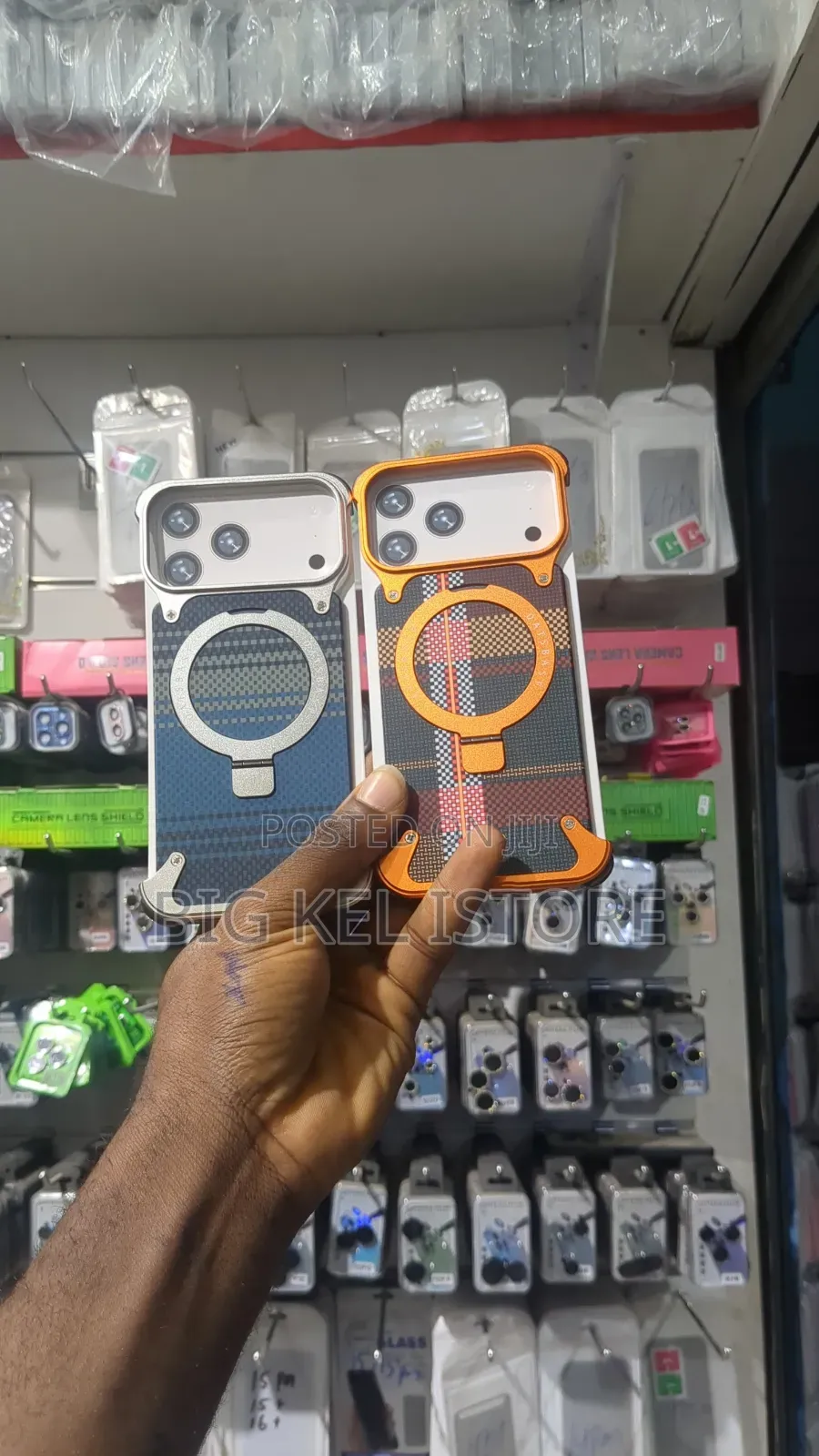  Premium Phone Cases Available!