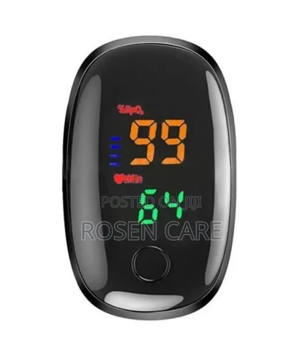 Quality Adult Fingertip Pulse Oximeter Oxygen Saturation Meter